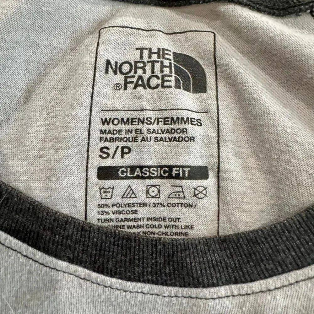 The-north-face Women's multi T-shirt - Picture 2 of 3